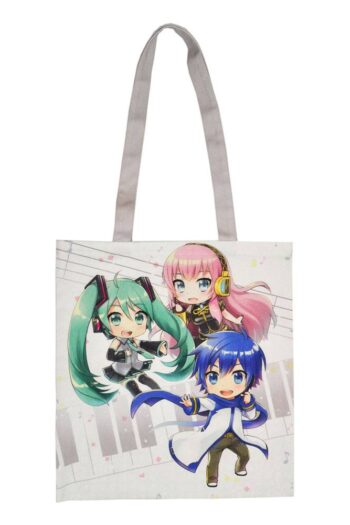 Hatsune Miku Tote Bag Chibi Piapro Characters
