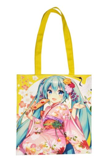 Hatsune Miku Tote Bag Kimono