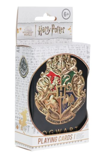 Harry Potter Playing Cards Hogwarts