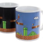 Super Mario Bros. Heat Change Mug Level