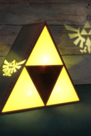 Legend of Zelda Light Triforce 20 cm