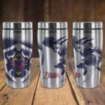 Legend of Zelda Travel Mug Link
