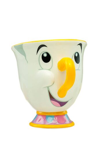 Beauty and the Beast Mug Chip