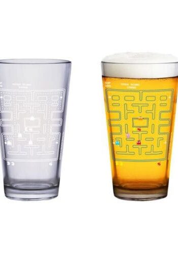 Pac-Man: Colour Change Glass