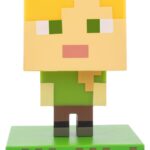 Minecraft 3D Icon Light Alex