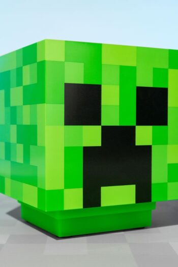 Minecraft Light Creeper