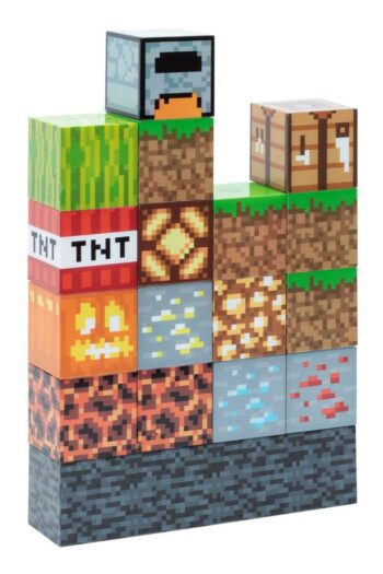 Minecraft: Block Building Light