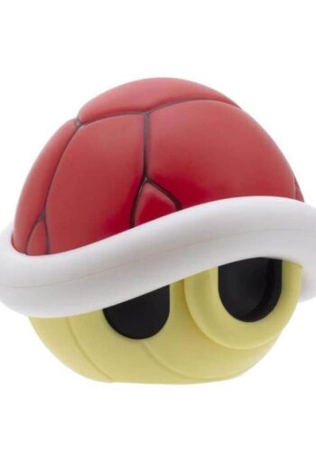 Mario Kart Light with Sound Red Shell 12 cm