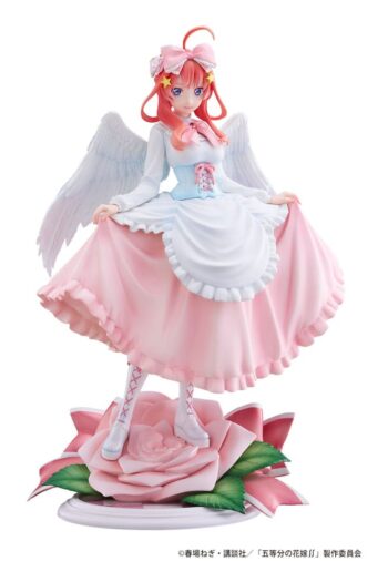 The Quintessential Quintuplets PVC Statue 1/7 Nakano Itsuki Angel Ver. 26 cm