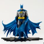 Batman PX PVC Statue 1/8 Batman Classic Version 27 cm
