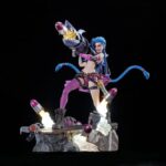 League of Legends Statue 1/6 Jinx 32 cm