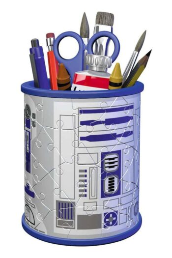 Star Wars 3D Puzzle Pencil Holder R2-D2 (57 pieces)