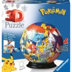Pokémon 3D Puzzle Ball (73 pieces)