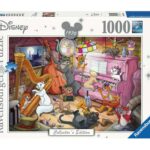 Disney Collector's Edition Jigsaw Puzzle Aristocats (1000 pieces)