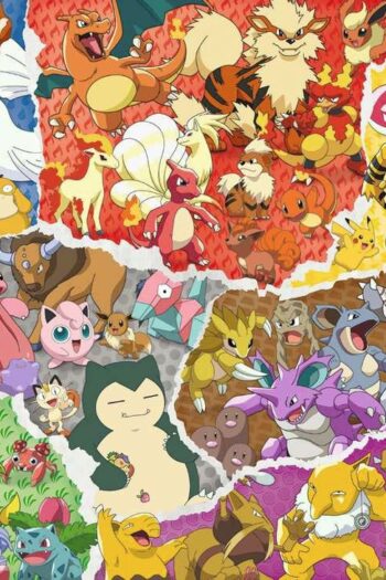 Pokémon Jigsaw Puzzle Pokémon Adventure (1000 pieces)