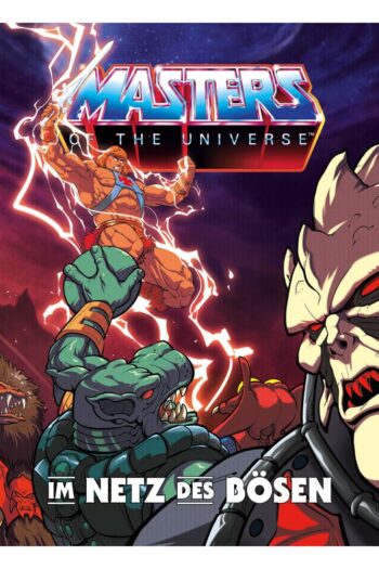 Masters of the Universe Radio Play CD Episode 1: Im Netz des Bösen *German Version*