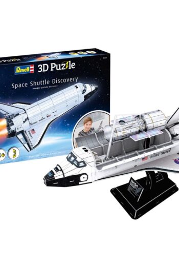 NASA 3D Puzzle Space Shuttle Discovery 49 cm