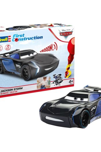 Cars First Construction Set Jackson Storm 22 cm