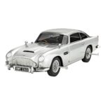 James Bond Revell Advent Calendar Aston Martin DB5 Model Kit 21 cm