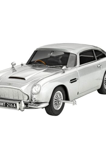 James Bond Revell Advent Calendar Aston Martin DB5 Model Kit 21 cm