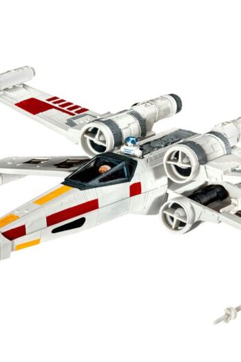 Star Wars Episode VII Model Kit 1/112 X-Wing Fighter 10 cm