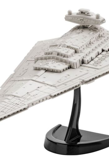 Star Wars Model Kit 1/12300 Imperial Star Destroyer 13 cm