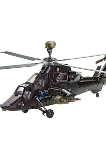 James Bond Model Kit Gift Set 1/72 Eurocopter Tiger (GoldenEye)