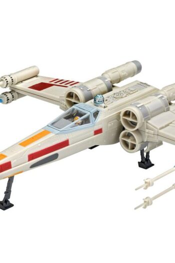 Star Wars Model Kit 1/57 X-wing Fighter 22 cm