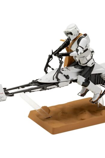 Star Wars Model Kit 1/12 Speeder Bike 26 cm