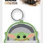 Star Wars: The Mandalorian PVC Keychain The Child