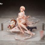 Girls Frontline Statue 1/7 OTs-14 Divinely-Favoured Beauty Heavy Damage Ver. 14 cm