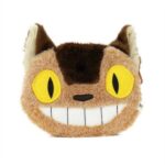 My Neighbor Totoro Plush Coin Purse Catbus 12 cm