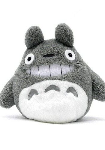 My Neighbor Totoro Plush Figure Totoro Smile 18 cm