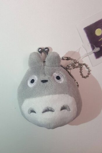 My Neighbor Totoro Mini Plush Coin Purse Totoro 8 cm