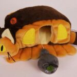 My Neighbor Totoro Plush Figure Catbus House 24 cm
