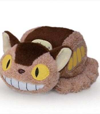 My Neighbor Totoro Beanbag Plush Figure Catbus 16 cm