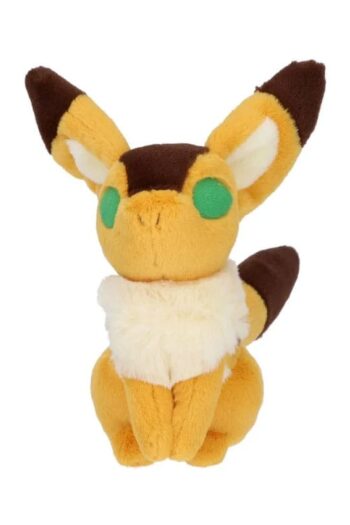 Castle in the sky Otedama Plush Figure Fox Squirrel 19 cm
