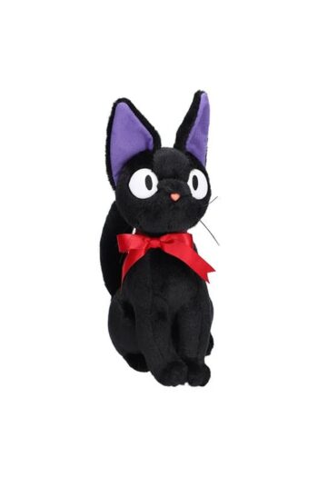 Kiki's Delivery Service Plush Figure Jiji Sitting M 32 cm