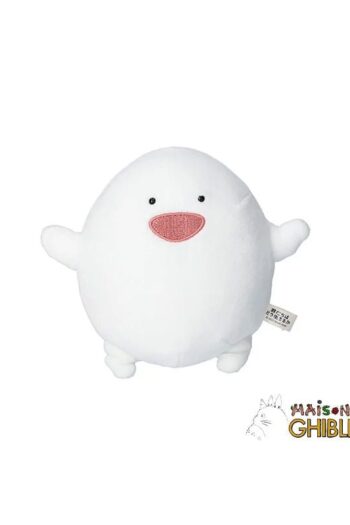 The Boy and the Heron Plush Figure Warawara Laughing 14 cm