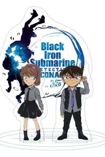 Detective Conan Acrylic Figure Black Iron Submarine 18 cm