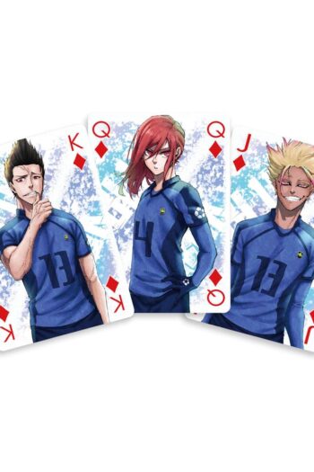 Blue Lock Playing Cards