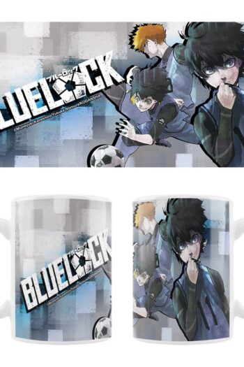 Blue Lock Ceramic Mug Isagi