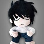 Death Note Plush Figure L 25 cm