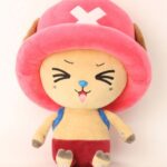 One Piece Plush Figure Chopper New Ver. 4 25 cm