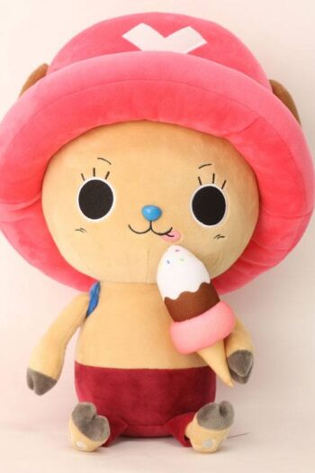 One Piece Plush Figure Chopper New Ver. 1 45 cm