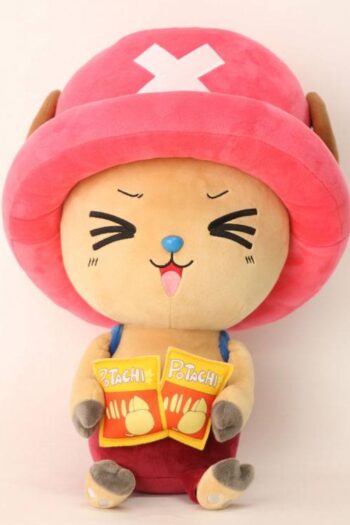 One Piece Plush Figure Chopper New Ver. 2 45 cm
