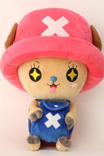 One Piece Plush Figure Chopper New Ver. 4 45 cm