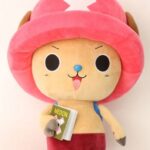 One Piece Plush Figure Chopper New Ver. 3 45 cm