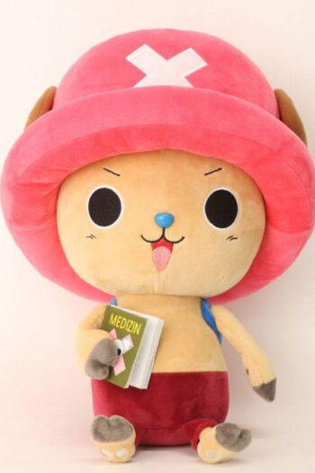 One Piece Plush Figure Chopper New Ver. 3 45 cm