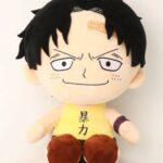 One Piece Plush Figure Ace 25 cm